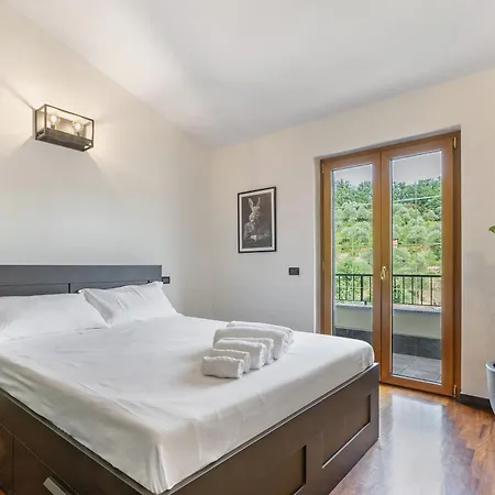 Villa Lepre Casarza Ligure