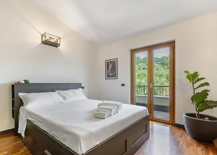 Villa Lepre Casarza Ligure